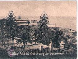 Postkarten: POSTAL ORIGINAL DECADA DE LOS 30. CADIZ. N&ordm; 788. VER TAMA&Ntilde;O Y EXPLICACION.