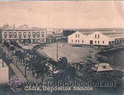 Postkarten: POSTAL ORIGINAL DECADA DE LOS 30. CADIZ. N&ordm; 780. VER TAMA&Ntilde;O Y EXPLICACION.