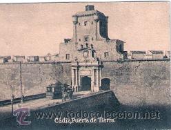 Postkarten: POSTAL ORIGINAL DECADA DE LOS 30. CADIZ. N&ordm; 775. VER TAMA&Ntilde;O Y EXPLICACION.
