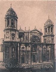 Postkarten: POSTAL ORIGINAL DECADA DE LOS 30. CADIZ. N&ordm; 774. VER TAMA&Ntilde;O Y EXPLICACION.