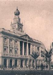 Postkarten: POSTAL ORIGINAL DECADA DE LOS 30. CADIZ. N&ordm; 771. VER TAMA&Ntilde;O Y EXPLICACION.