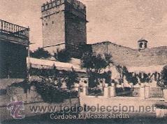 Postkarten: POSTAL ORIGINAL DECADA DE LOS 30. CORDOBA. N&ordm; 756. VER TAMA&Ntilde;O Y EXPLICACION.