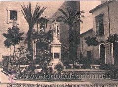 Cartes Postales: POSTAL ORIGINAL DECADA DE LOS 30. CORDOBA. N&ordm; 754. VER TAMA&Ntilde;O Y EXPLICACION.