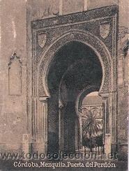Postkarten: POSTAL ORIGINAL DECADA DE LOS 30. CORDOBA. N&ordm; 747. VER TAMA&Ntilde;O Y EXPLICACION.