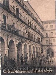 Postkarten: POSTAL ORIGINAL DECADA DE LOS 30. CORDOBA. N&ordm; 743. VER TAMA&Ntilde;O Y EXPLICACION.