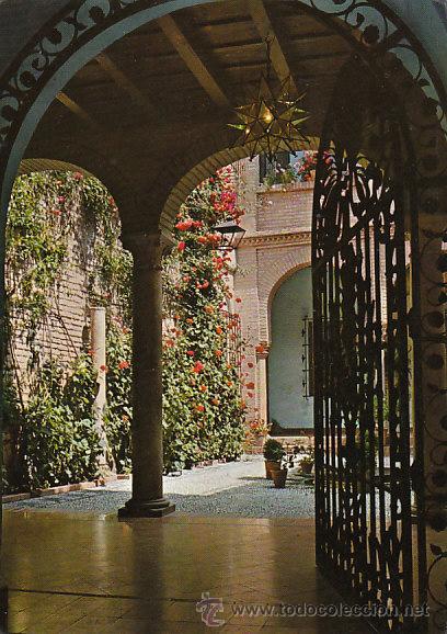 Postales: patio andaluz - Foto 1