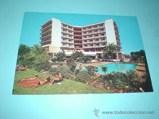 Postales: POSTAL  HOTEL AZOR COSTA DEL SOL - Foto 1