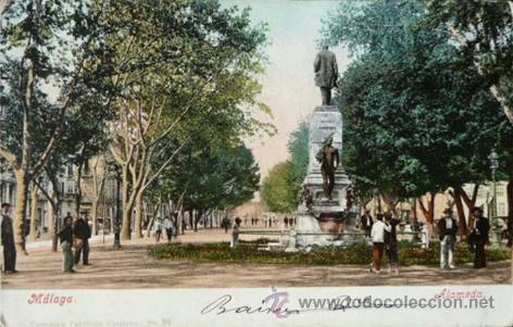 Postales: MALAGA.ALAMEDA - Foto 1