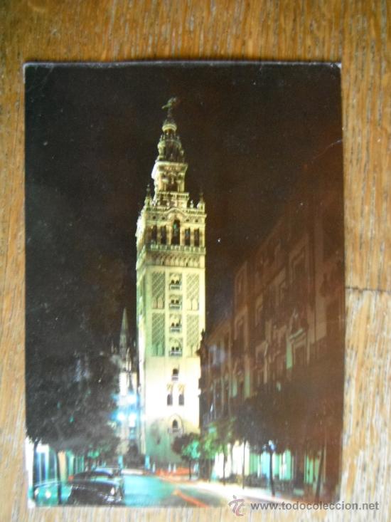 Postales: Postal. Sevilla. La Giralda - Foto 1