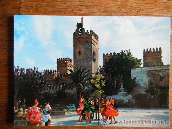 Postales: Postal. Puerto de Santa Maria. Cadiz. Castillo de San Marcos. 1972