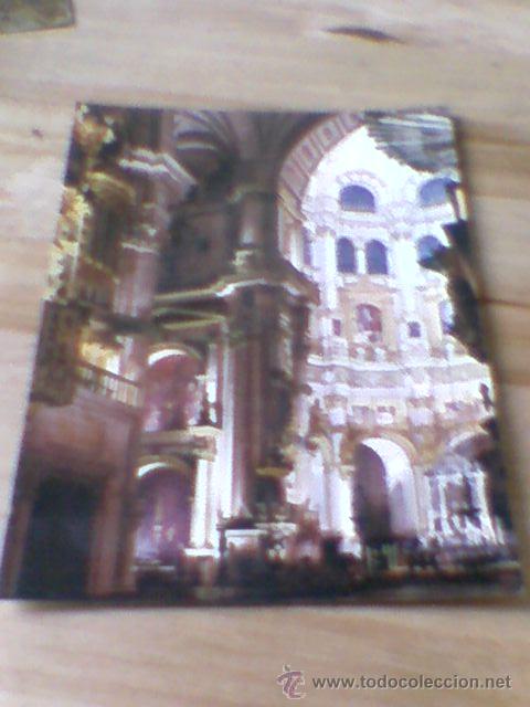 Postales: Postal Catedral Granada Serie 45 n&ordm; 939 Zerkowitz sin circular  (B15)