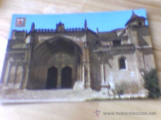 Postales: Postal Iglesia SAn Pablo Ubeda Jaen Ed Fisa n&ordm; 60 sin circular (b14)