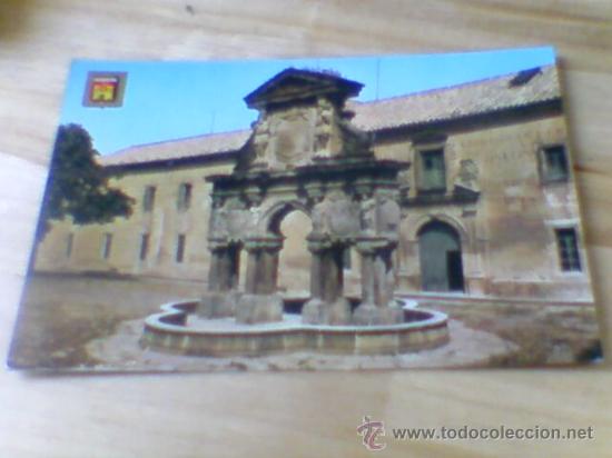 Postales: Postal Fuente Sta Maria Ubeda Jaen Ed Fisa n&ordm; 16 sin circular (b14)