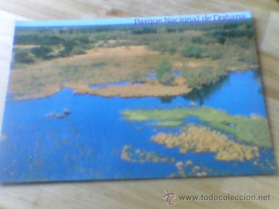 Postales: Postal Parque Do&ntilde;ana Huelva Ed Gasan n&ordm; 50 (b23)