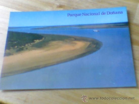 Postales: Postal Parque Do&ntilde;ana Huelva Ed Gasan n&ordm; 54 sin circular *B22