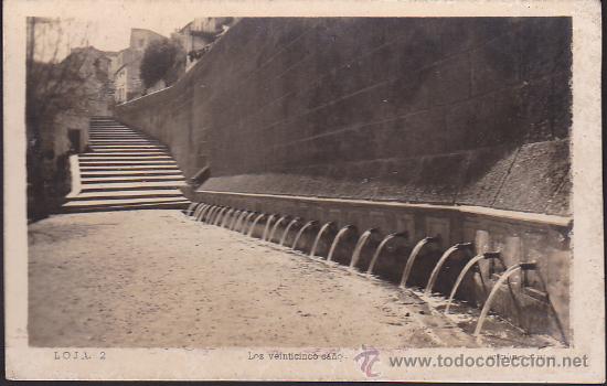 Postkarten: POSTAL FOTOGRAFICA LOJA LOS VENTICINCO CA&Ntilde;OS