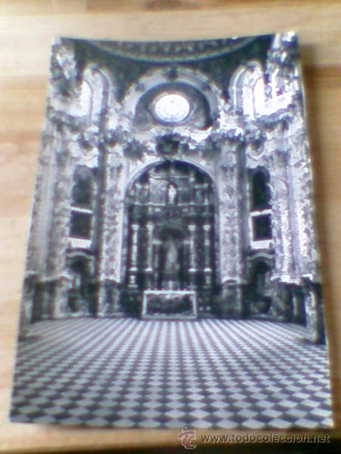Postales: Postal sacristia Generalife GRanada Ed Esperon n&ordm; 5 sin circular (b29)
