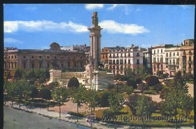 Postales: POSTAL DE CADIZ N&ordm; 13 MONUMENTO A LAS CORTES DE 1812 P-ANC-321