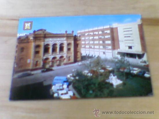 Postales: Postal Calle Falla Facultad medicina Cadiz circuada Ed Arribas n&ordm; 1269 (B15)