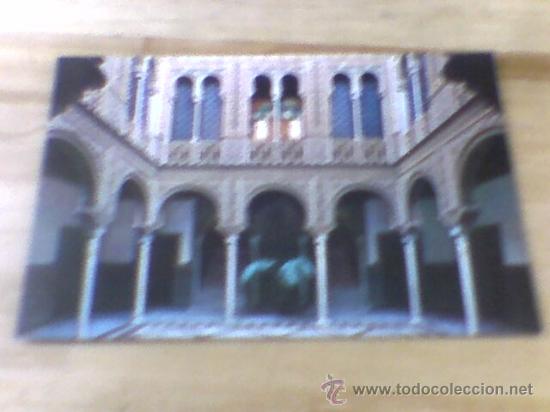 Postales: Postal patio de los Fernandez Ecija escrita Ed Beascoa n&ordm; 6132 escrita (b8)