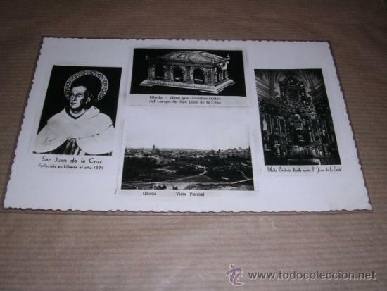Postales: POSTAL UBEDA 14X9 CM.