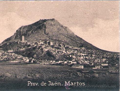 Postkarten: POSTAL ORIGINAL DECADA DE LOS 30. PROV. DE JAEN. N&ordm; 852. VER TAMA&Ntilde;O Y EXPLICACION.