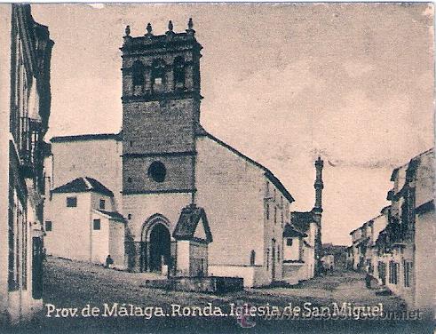 Postkarten: POSTAL ORIGINAL DECADA DE LOS 30. PROV. DE MALAGA. N&ordm; 836. VER TAMA&Ntilde;O Y EXPLICACION.