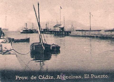 Postkarten: POSTAL ORIGINAL DECADA DE LOS 30. PROV. DE CADIZ. N&ordm; 799. VER TAMA&Ntilde;O Y EXPLICACION.