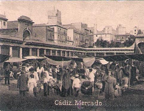 Postkarten: POSTAL ORIGINAL DECADA DE LOS 30. PROV. DE CADIZ. N&ordm; 782. VER TAMA&Ntilde;O Y EXPLICACION.