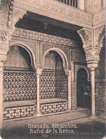 Postkarten: POSTAL ORIGINAL DECADA DE LOS 30. PROV. DE GRANADA. N&ordm; 886. VER TAMA&Ntilde;O Y EXPLICACION.