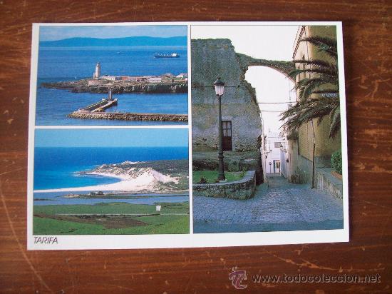 Postales: Tarifa - Foto 1