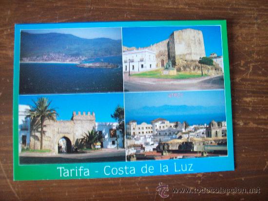 Postales: Tarifa. Costa de la Luz. - Foto 1