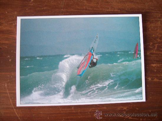 Postales: Tarifa. Windsurf. - Foto 1