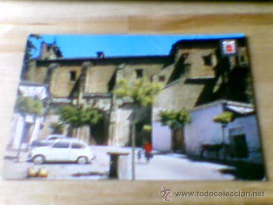 Postales: Postal San Isidro Ubeda seat 600 y mas Ed Subirats 32 S/C(b21)