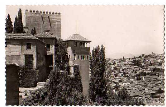 Postales: Granada - Foto 1