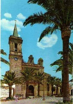 Postales: Chipiona. Escrita. - Foto 1