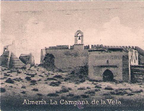Postkarten: POSTAL ORIGINAL DECADA DE LOS 30. ALMERIA. N&ordm; 916. VER TAMA&Ntilde;O Y EXPLICACION.