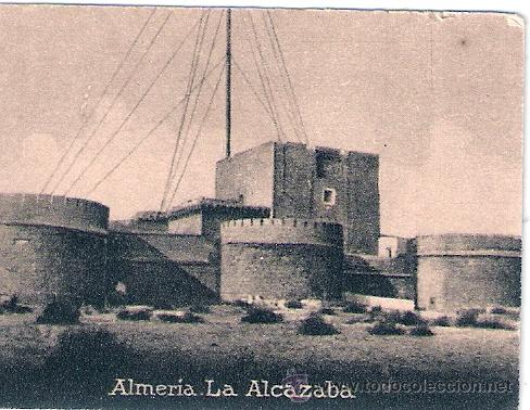 Postkarten: POSTAL ORIGINAL DECADA DE LOS 30. ALMERIA. N&ordm; 919. VER TAMA&Ntilde;O Y EXPLICACION.