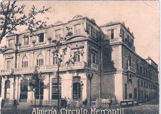 Postkarten: POSTAL ORIGINAL DECADA DE LOS 30. ALMERIA. N&ordm; 920. VER TAMA&Ntilde;O Y EXPLICACION.