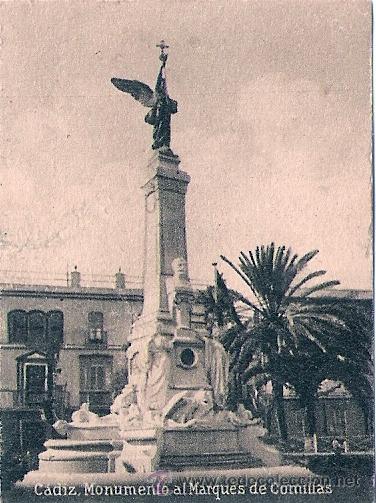 Postkarten: POSTAL ORIGINAL DECADA DE LOS 30. CADIZ. N&ordm; 776. VER TAMA&Ntilde;O Y EXPLICACION.