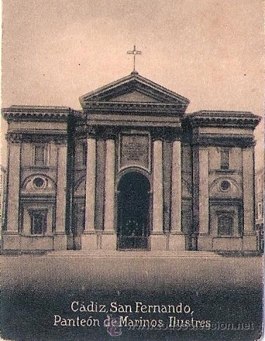 Postkarten: POSTAL ORIGINAL DECADA DE LOS 30. CADIZ. N&ordm; 777. VER TAMA&Ntilde;O Y EXPLICACION.