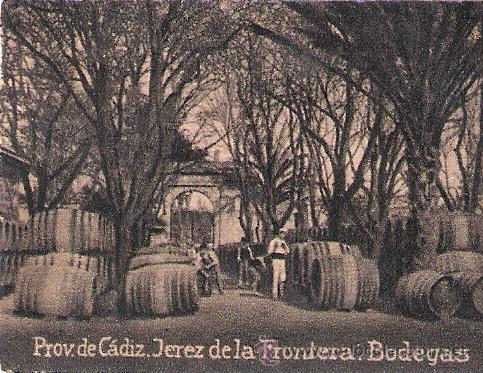 Postkarten: POSTAL ORIGINAL DECADA DE LOS 30. PROV. DE CADIZ. N&ordm; 795. VER TAMA&Ntilde;O Y EXPLICACION.