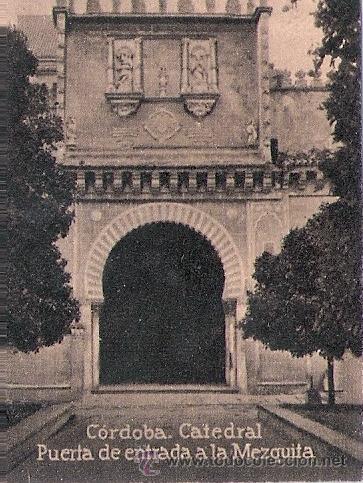 Postkarten: POSTAL ORIGINAL DECADA DE LOS 30. CORDOBA. N&ordm; 748. VER TAMA&Ntilde;O Y EXPLICACION.