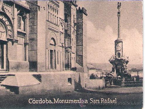 Postkarten: POSTAL ORIGINAL DECADA DE LOS 30. CORDOBA. N&ordm; 753. VER TAMA&Ntilde;O Y EXPLICACION.