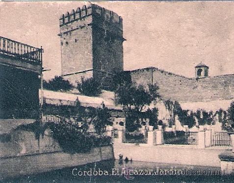 Postkarten: POSTAL ORIGINAL DECADA DE LOS 30. CORDOBA. N&ordm; 756. VER TAMA&Ntilde;O Y EXPLICACION.