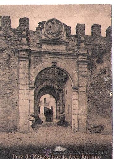 Postkarten: POSTAL ORIGINAL DECADA DE LOS 30. PROV. DE MALAGA. N&ordm; 841. VER TAMA&Ntilde;O Y EXPLICACION.