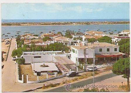 Postales: El Rompido. Cartaya