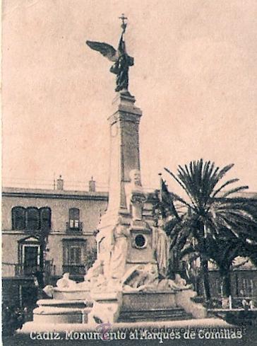 Postkarten: POSTAL ORIGINAL DECADA DE LOS 30. CADIZ. N&ordm; 776. VER TAMA&Ntilde;O Y EXPLICACION.
