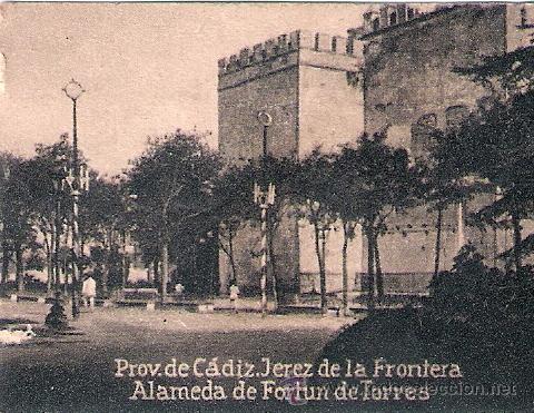 Postkarten: POSTAL ORIGINAL DECADA DE LOS 30. PROV. DE CADIZ. N&ordm; 794. VER TAMA&Ntilde;O Y EXPLICACION.