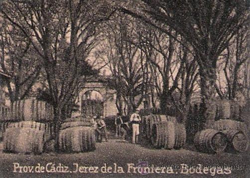 Postkarten: POSTAL ORIGINAL DECADA DE LOS 30. PROV. DE CADIZ. N&ordm; 795. VER TAMA&Ntilde;O Y EXPLICACION.